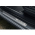 Skoda Kodiaq Einstiegsleistensatz Alu und Schriftzug Einstiegsleisten 565071303B