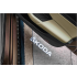Skoda Karoq Superb Einstiegsleuchte rechts Schriftzug schmaler Stecker 57A052134