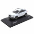 Skoda Karoq 1:43 Moon Weiß 5A7099300 S9R Modellauto Miniatur White Metallic Original