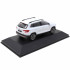Skoda Karoq 1:43 Moon Weiß 5A7099300 S9R Modellauto Miniatur White Metallic Original