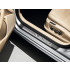 Skoda Octavia Einstiegsleisten Set Edelstahl mit Schriftzug 5E0071303A