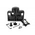 Skoda Octavia Notrad Set Einbauset für Reserverad 18" 5E3093860B