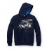 VW Herren Kapuzen Pullover Motorsport