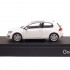 VW Golf 7 Oryxweiß Perleffect 3-türig 1:43 Modellauto