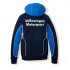 VW Damen Kapuzen Sweatjacke Motorsport