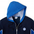 VW Damen Kapuzen Sweatjacke Motorsport