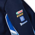 VW Damen Kapuzen Sweatjacke Motorsport