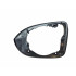 VW Golf ID.3 Seat Cupra Born Spiegelrahmen rechts schwarz Rahmen 5H0857602 9B9