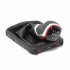 Original Golf 8 GTI Schaltknauf Schalthebelknopf Manschette Golfball Schwarz Rot 5H1711113H QOV