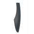 Skoda Rommster Blende Dachreling Satinschwarz rechts vorn 5J7860146A 9B9