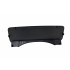 VW Golf Abdeckung Stoßstange hinten Anhängerkupplung Schwarz 5K6807397F 9B9