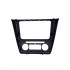 Skoda Yeti Schalttafelblende Schwarz Blende Abdeckung Navi 5L0858069L 1QB