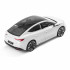 Skoda Enyqa Coupe RS 1:43 Modellauto Miniatur 1/43 Mond Weiß Moon White