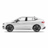 Skoda Enyqa Coupe RS 1:43 Modellauto Miniatur 1/43 Mond Weiß Moon White