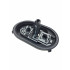 VW Tiguan Lampenträger hinten links Fassung 5N0945257C