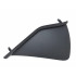 Seat Ibiza Abdeckung Schalttafel Schwarz links 6J0857085 4W4