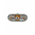 Seat Blinkleuchte rechts links Blinker glasklar Seitlich 6L0949117A