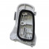 VW Polo 9N3 Lampenträger links 6Q6945257F Rücklicht Lampen Halter Original 