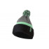 Skoda Wintermütze Motorsport Mütze Bommelmütze Schrickmütze 6U0084300