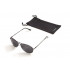 Skoda Piloten Sonnenbrille Schwarz Brille Sunglasses 6U0087900B