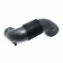 Original VW SEAT SKODA Verbindungsrohr Luftfilter 1,2L 3 Zylinder 6Y0129684B Polo Ibiza Fabia