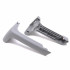 Original VW T4 Zuziehgriff rechts 701867162A U71 Beifahrerseite Griff Grau