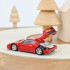 Ferrari F40 Rot Jet-car 1:43 Modellauto Norev 730001