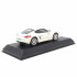 Porsche Cayman S 2013 White 1:43 Modellauto Miniatur Weiß 1/43 Norev 750037 Original
