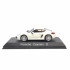 Porsche Cayman S 2013 White 1:43 Modellauto Miniatur Weiß 1/43 Norev 750037 Original