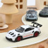 Porsche 911 GT3 RS 2022 Weiß Jet-Car 1:43 Norev Modellauto 750044