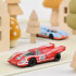 Porsche 917 1970 n°23 Jet-car 1:43 Modellauto Norev 750064