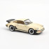Porsche 911 Turbo 1978 Beige Jet-car 1:43 Modellauto Norev 750071