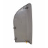 VW Transporter Deckel links hinten Abdeckung Kofferraum Grey 7E868433A 92W