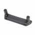 Original VW T5 Griffschale Unterteil Griff Rechts Beifahrerseite Satinschwarz 7H0867180B 9B9