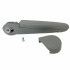 VW T5 Armlehne links classicgrey grau 7H0881081J DFP N  10517303 7H5881153A 30T
