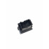 VW Touareg Schalter Sitzheizung Regler Schwarz links 7L6963563B 3X1