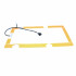 VW Transporter Campmobil Sitz Heizelement Einzelsitz Sitzheizung 7LA963555C