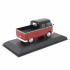 VW T1 Doppelkabine Pritsche Rot Schwarz 1:43 Norev 840218 Modellauto 1/43 Miniatur Original 3551098402186