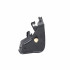 Original Audi A3 8P Abdeckung Regenrinne hinten oben links Heckklappe 8P3827685