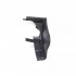 Original Audi A3 8P Abdeckung Regenrinne hinten oben rechts Heckklappe 8P3827686