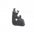 Original Audi A3 8P Abdeckung Regenrinne hinten oben rechts Heckklappe 8P3827686