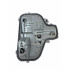 Audi A3 Lampenträger links Lampenfassung Heckleuchte Schlussleuchte 8P3945257