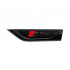 Audi A5 S Line Schriftzug Kotflügel links Logo Emblem 8W6071807G