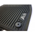 Audi Original Gummifussmatten A5 vorn 8W7061501 041 Allwettermatten Fußmatten