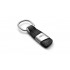 Audi Ringe Leder Schlüsselanhänger Rindsleder Key Ring 3181400200 Original