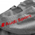 Audi Sport Damen Midlayerjacke Grau XL - B-Ware