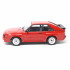 Audi Sport quattro Tornadorot 1:18 Modellauto Klassiker Miniatur Modell Rot 1985 Original Tradition Norev