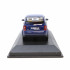 Audi A2 1:43 Modellauto Miniatur 1/43 Brillantblau Blau Blue Minichamps A5-5801