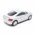Audi TT Coupe 8N Eissilber 1:18 Modellauto Miniatur 1/18 Modell Silber 1998