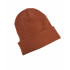 Audi Mütze "Rust" (braun) Feinstrick Beanie Wollmütze A7-7224